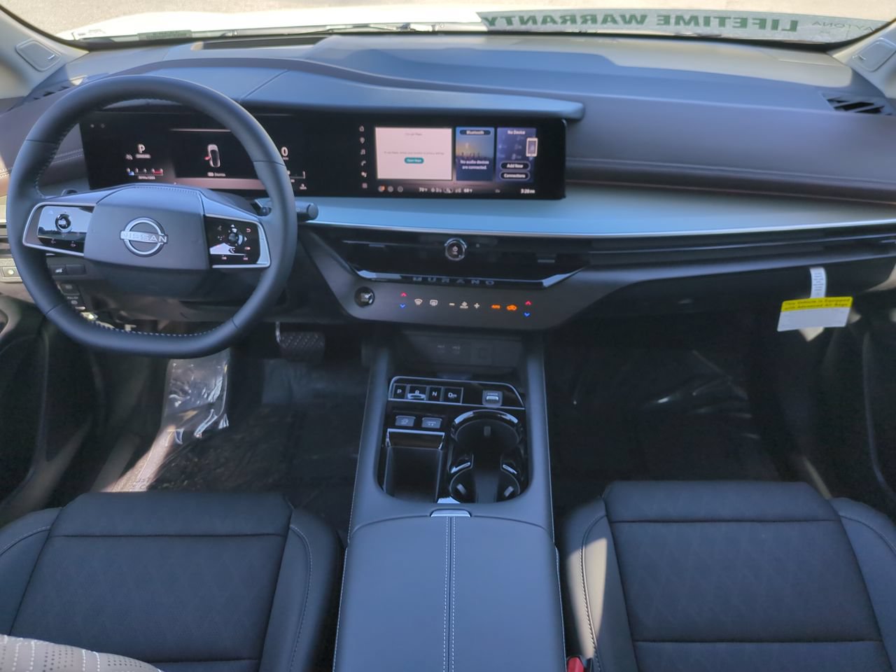 New 2026 Nissan Murano Platinum w/ Cargo Package AWD/4WD image 16