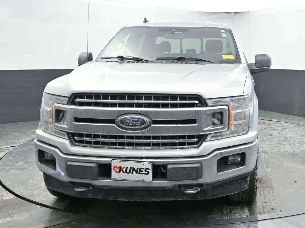 Used 2019 Ford F150 XLT w/ Equipment Group 302A Luxury image 4