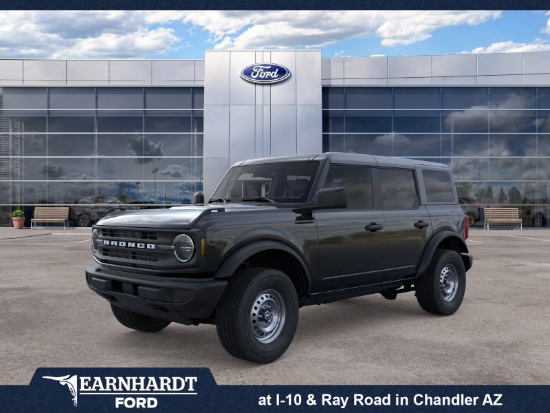 New 2026 Ford Bronco 4-Door AWD/4WD image 1