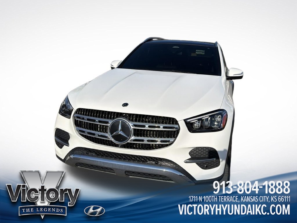 Used 2024 Mercedes-Benz GLE 350 4MATIC image 2