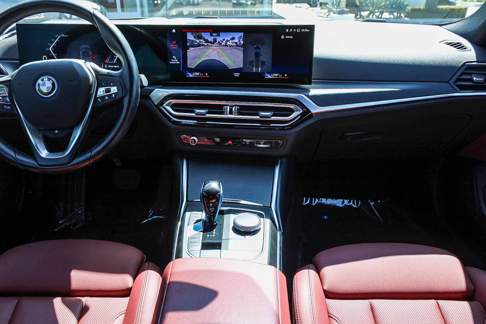 Certified 2023 BMW i4 eDrive40 w/ Premium Package RWD image 12