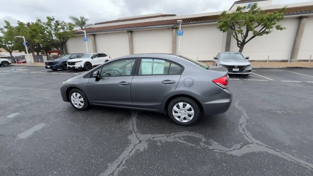 Used 2013 Honda Civic LX image 6