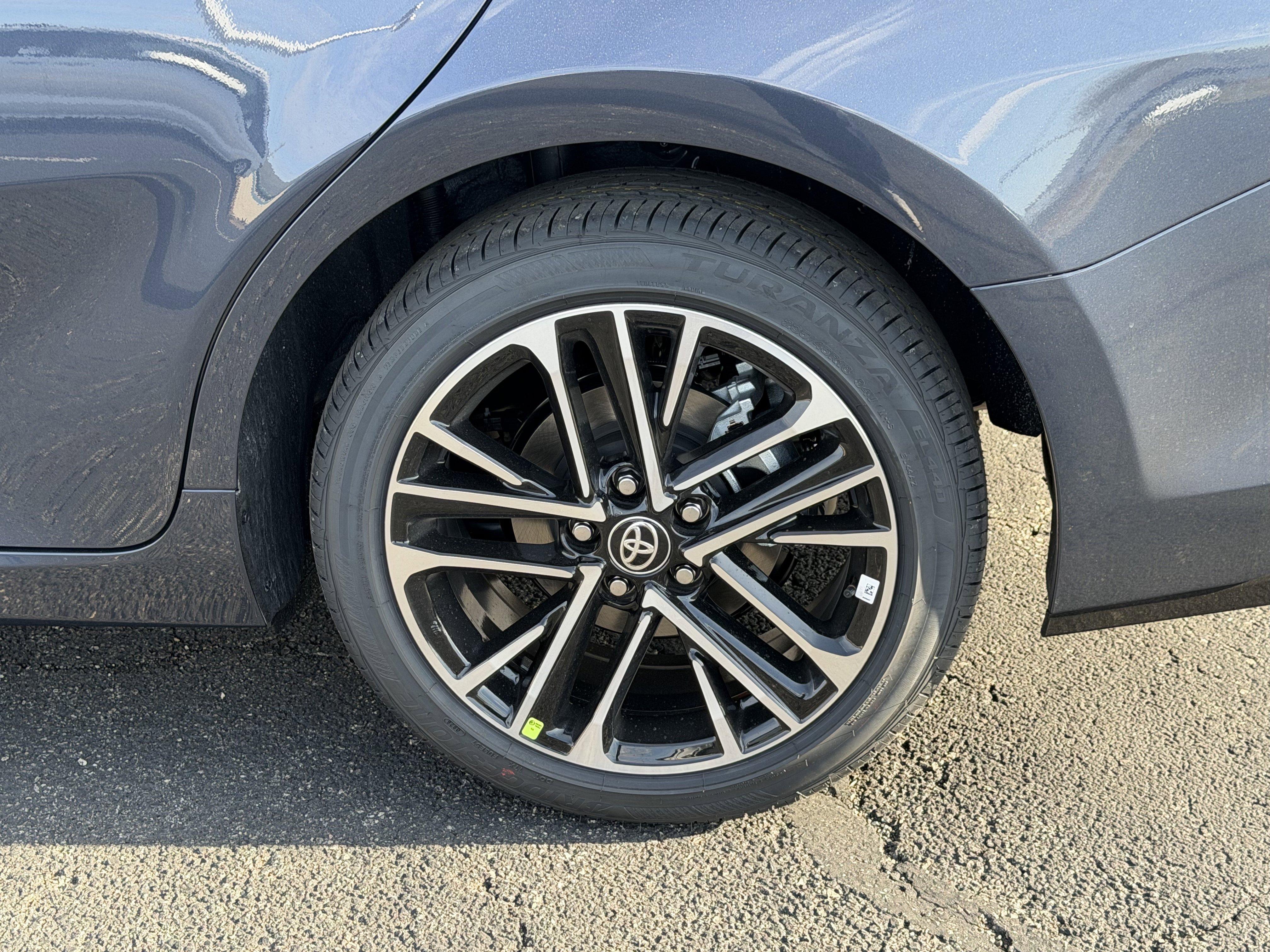 New 2026 Toyota Camry XLE image 7