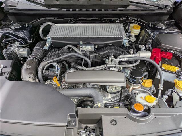 New 2025 Subaru WRX Premium w/ Accessory Package #2 image 16