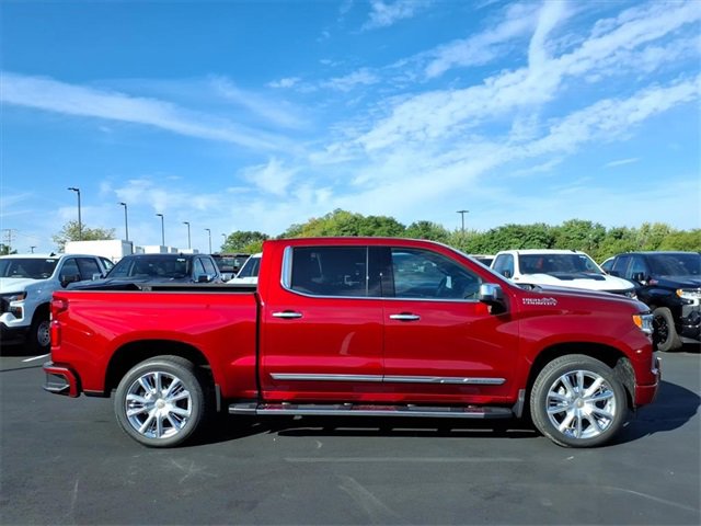 New 2026 Chevrolet Silverado 1500 High Country w/ High Country Premium Package image 2