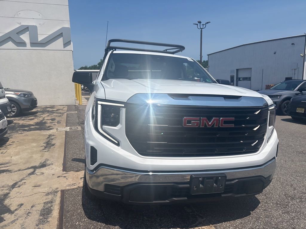 Used 2022 GMC Sierra 1500 Pro w/ Pro Value Package image 13