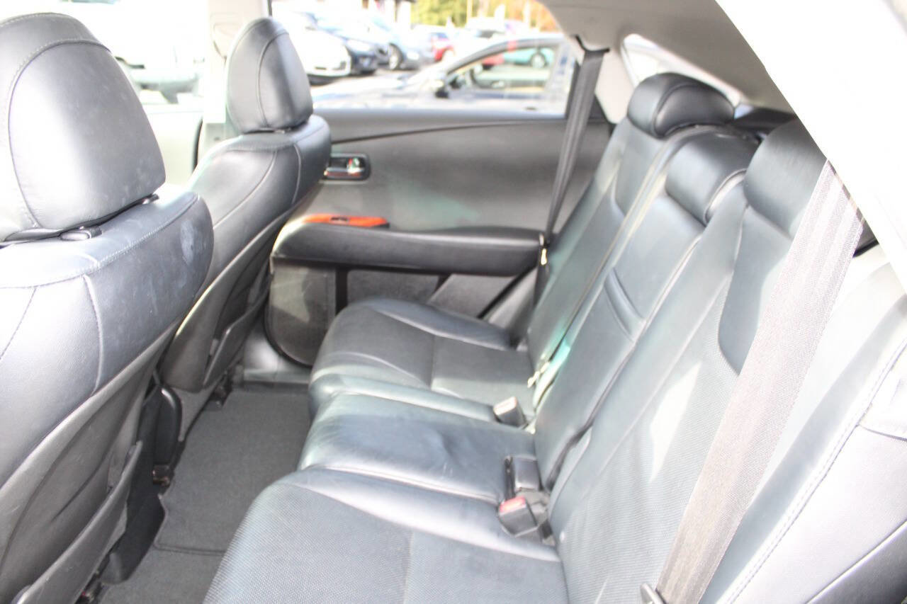 Used 2010 Lexus RX 350 Base AWD 4dr SUV image 20