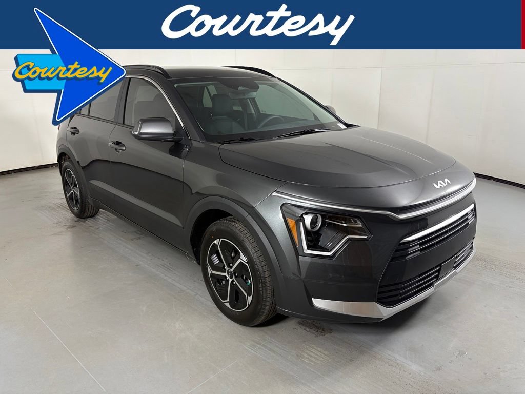 New 2026 Kia Niro EX