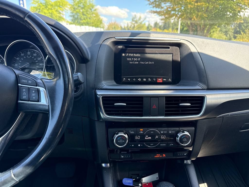 Used 2016 MAZDA CX-5 Grand Touring AWD/4WD image 23