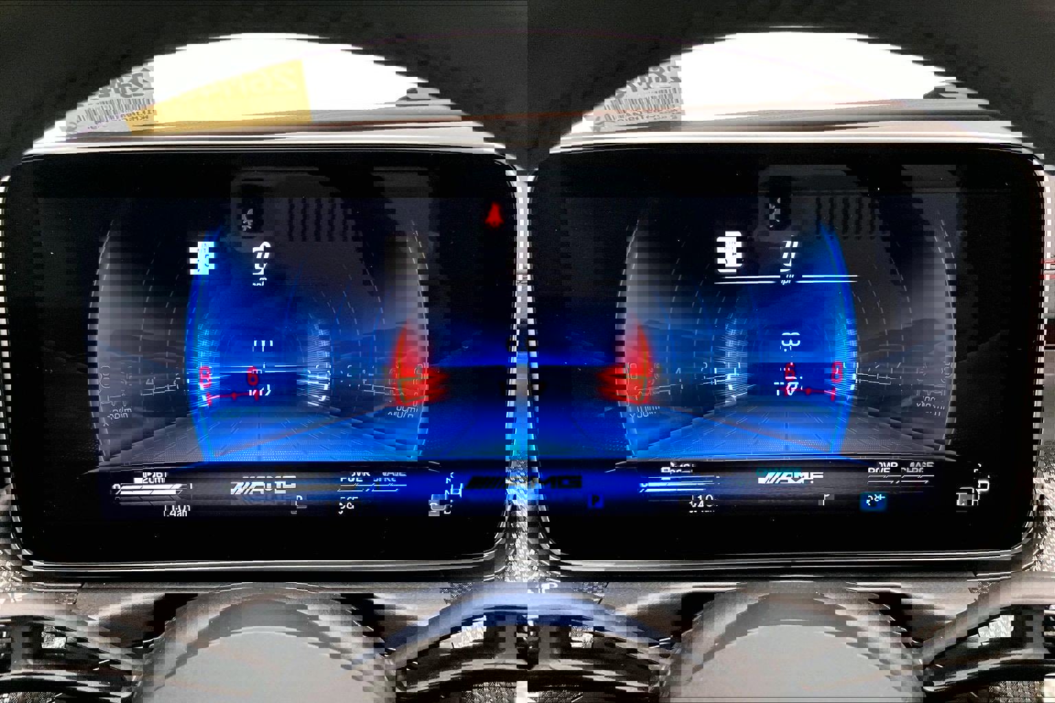 Used 2026 Mercedes-Benz CLE 53 AMG 4MATIC image 23