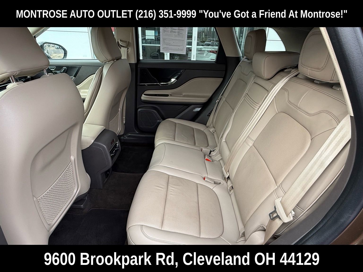 Used 2022 Lincoln Corsair AWD w/ Premium Package image 20