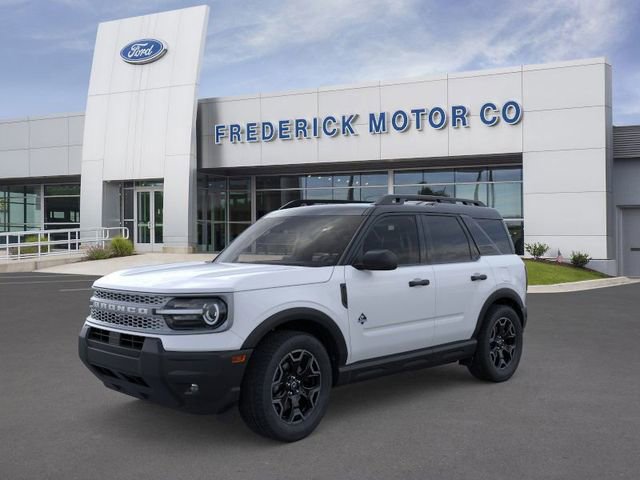 New 2026 Ford Bronco Sport Outer Banks image 1