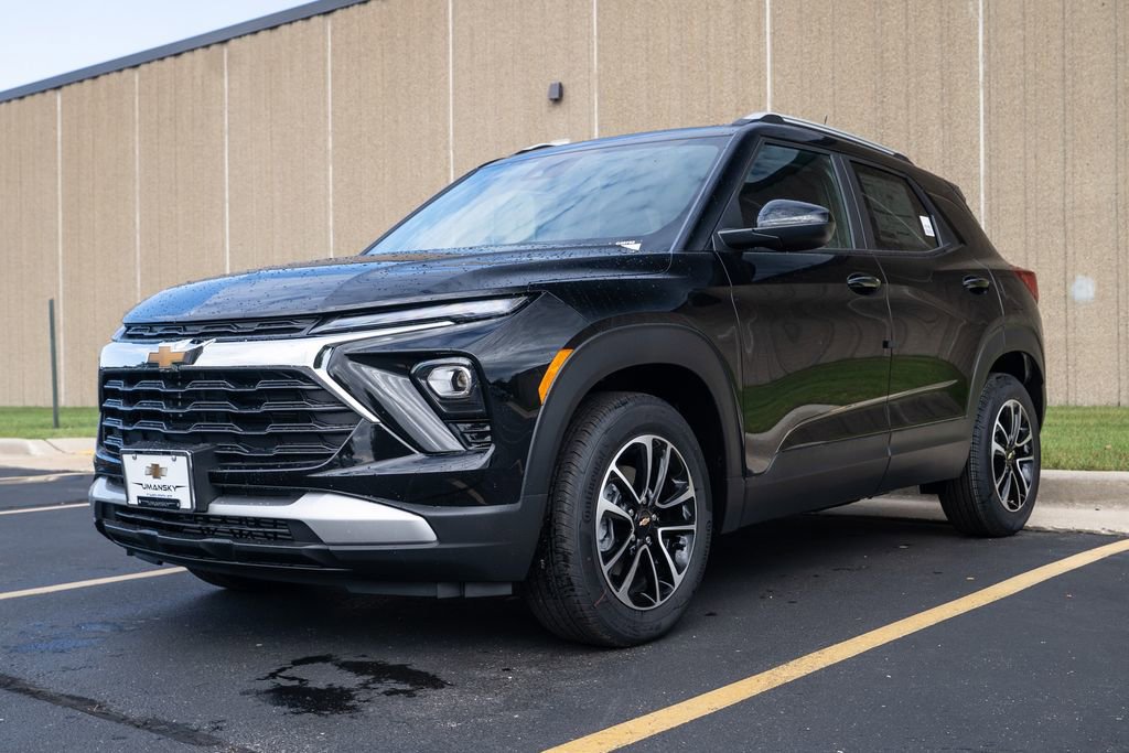 New 2026 Chevrolet TrailBlazer LT w/ Driver Confidence Package image 4