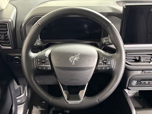 Used 2025 Ford Bronco Sport Outer Banks w/ Outer Banks Tech Package+ image 19