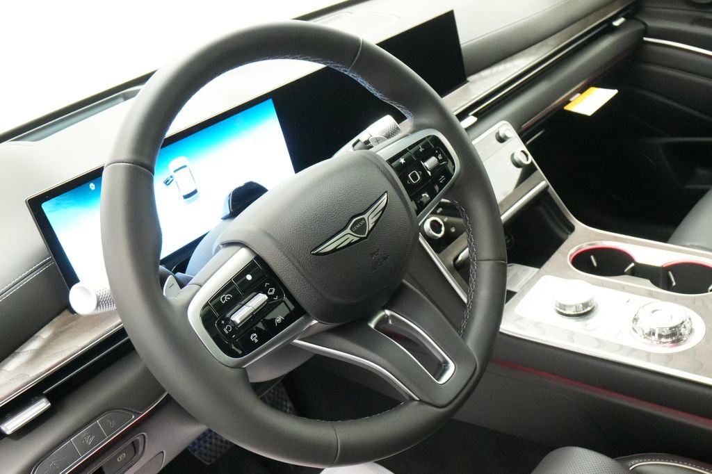 New 2026 Genesis GV80 3.5T Advanced image 12