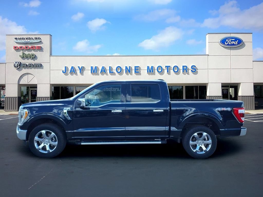 Certified 2023 Ford F150 Lariat w/ Trailer Tow Package AWD/4WD image 7