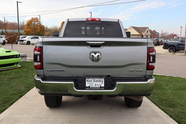 Used 2022 RAM 2500 Laramie AWD/4WD image 37