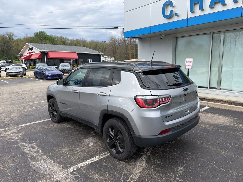 Used 2019 Jeep Compass Altitude image 5