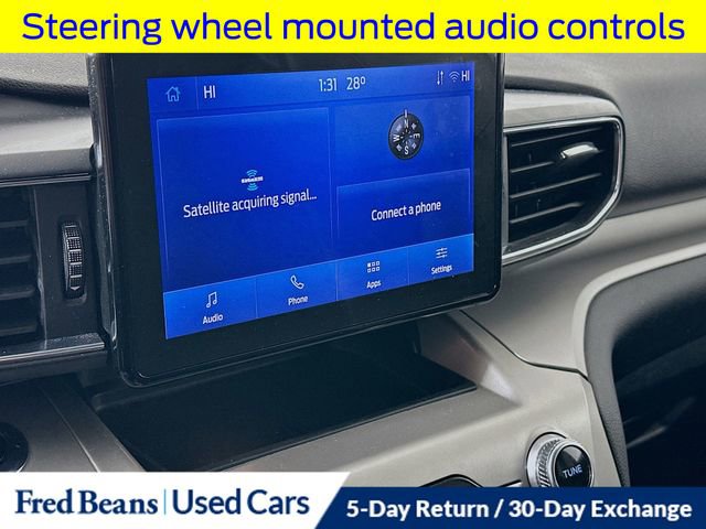 Certified 2023 Ford Explorer XLT w/ Equipment Group 202A image 18