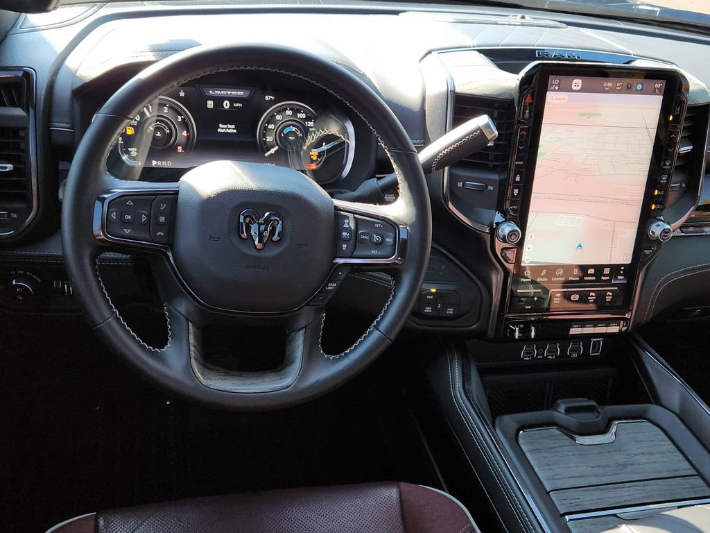 Used 2025 RAM 2500 Limited image 11