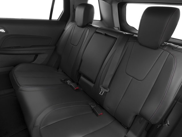 Used 2017 GMC Terrain SLT w/ Open Road Package image 17