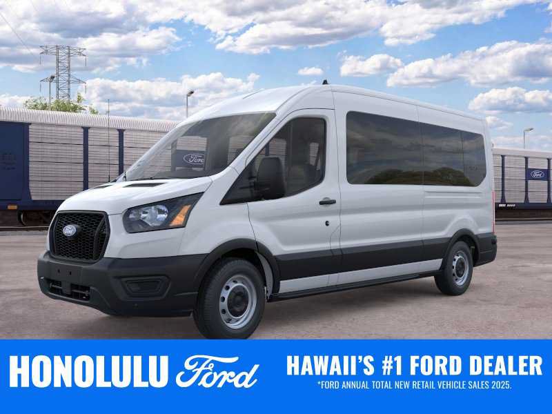 New 2026 Ford Transit 350 XL