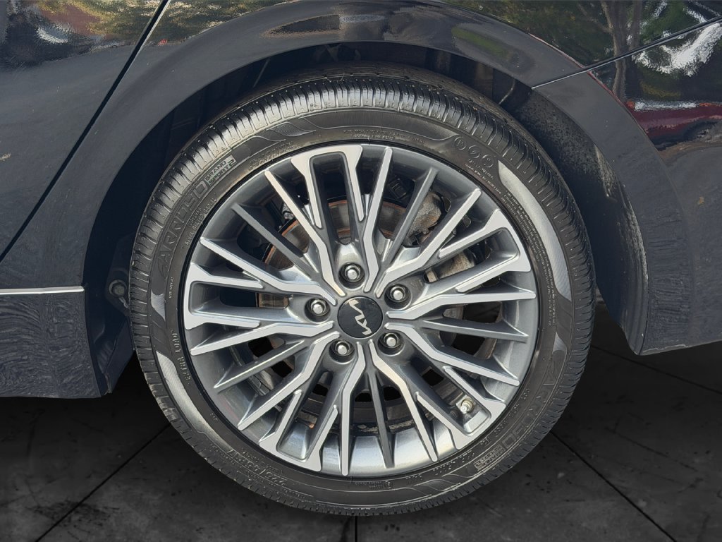 Certified 2024 Kia Forte GT-Line w/ GT-Line Premium Package FWD image 28