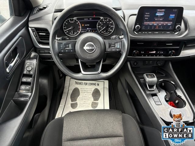 Used 2024 Nissan Rogue SV AWD/4WD image 12