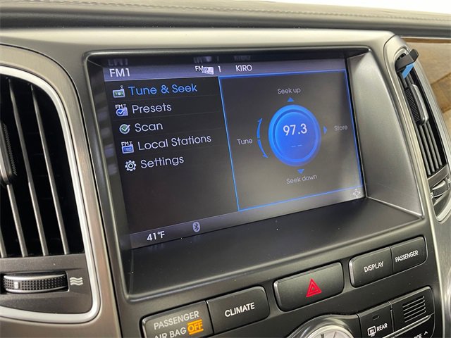 Used 2011 Hyundai Equus Ultimate image 7