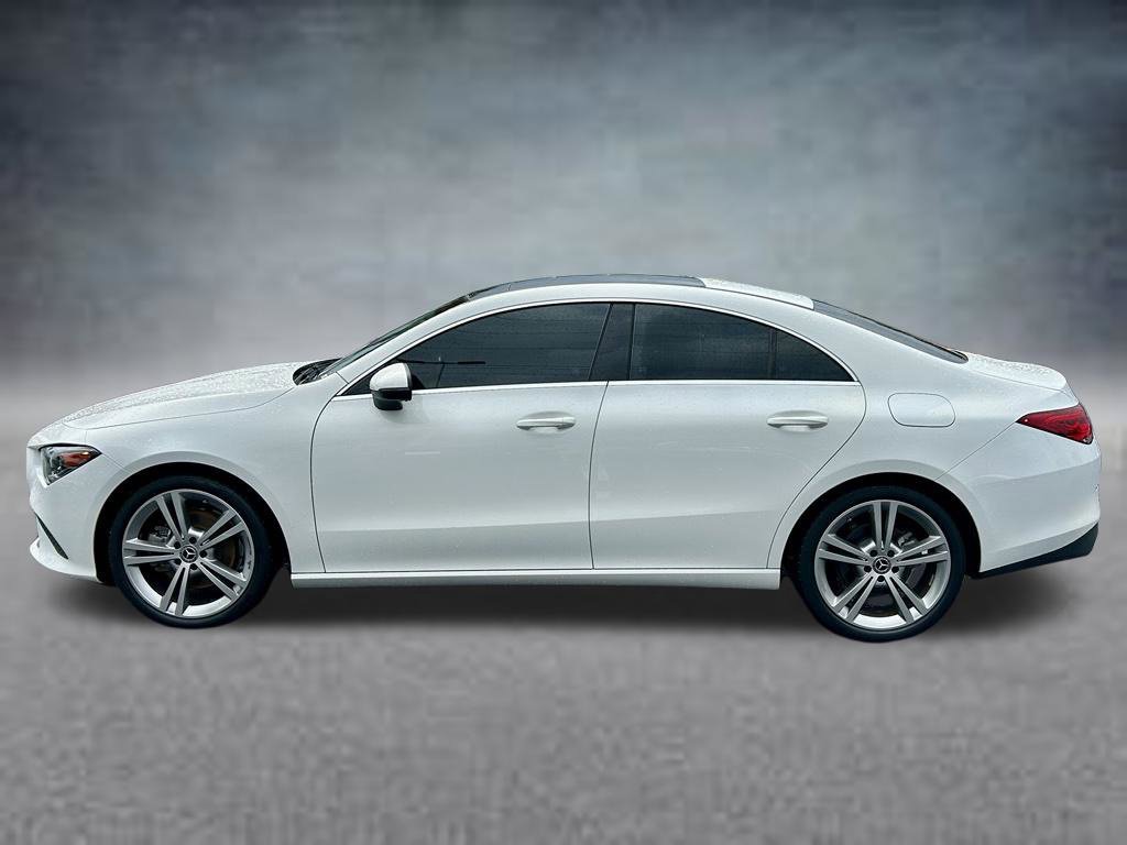 Used 2020 Mercedes-Benz CLA 250 image 8