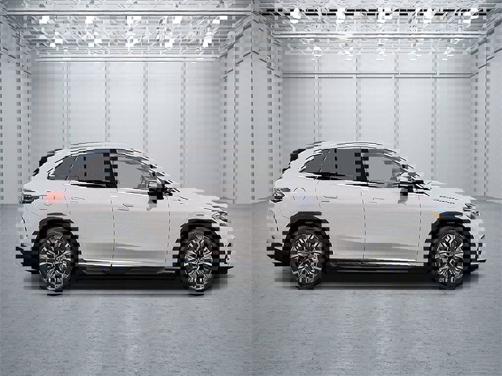 New 2025 Mercedes-Benz EQE 350+ 4MATIC SUV image 2