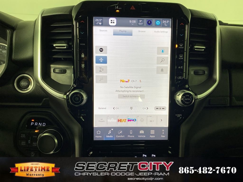 New 2026 RAM 1500 Big Horn image 23