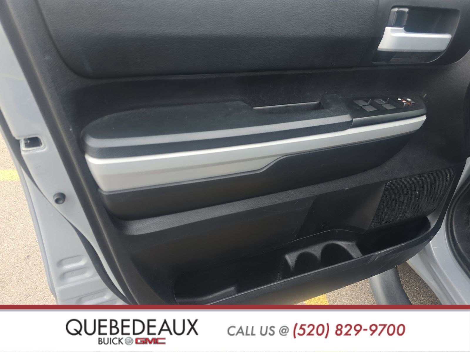 Used 2020 Toyota Tundra SR5 w/ SR5 Leather Package image 15