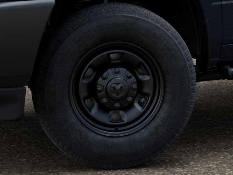 New 2026 RAM 2500 Warlock AWD/4WD image 8