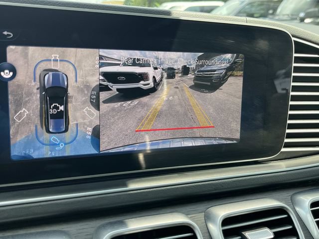 Used 2025 Mercedes-Benz GLS 450 4MATIC image 41