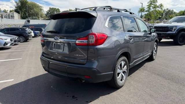 Used 2021 Subaru Ascent Premium w/ Convenience Package AWD/4WD image 3