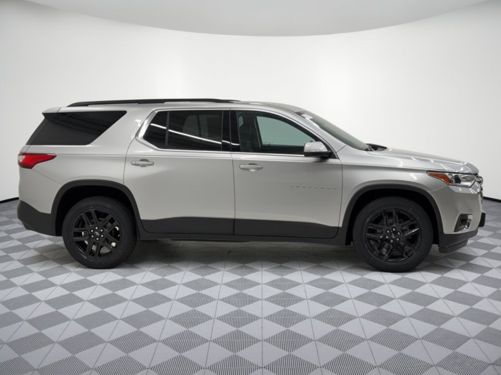 Used 2021 Chevrolet Traverse LT AWD/4WD image 8