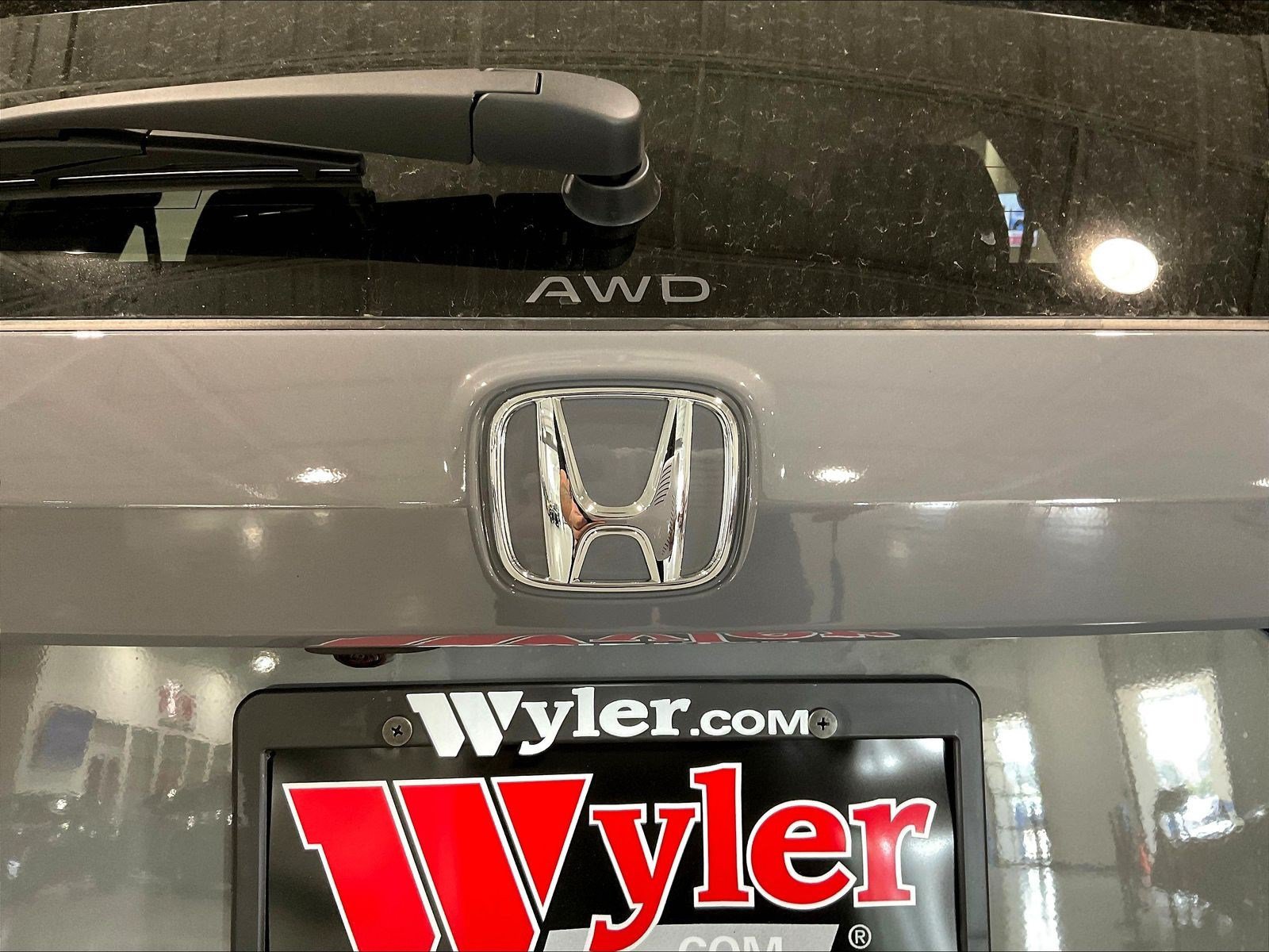 New 2027 Honda CR-V LX image 14
