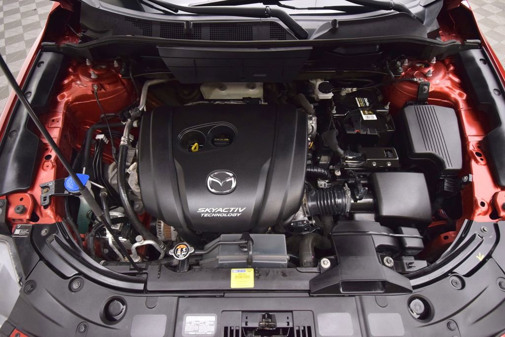 Used 2018 MAZDA CX-5 Grand Touring AWD/4WD image 28