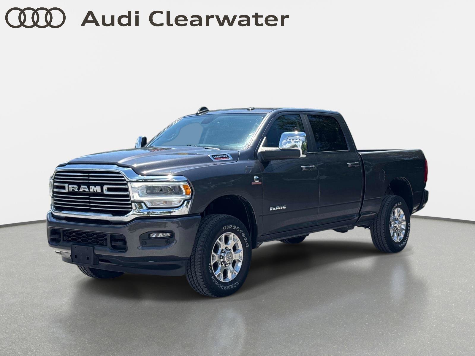 Used 2024 RAM 2500 Laramie