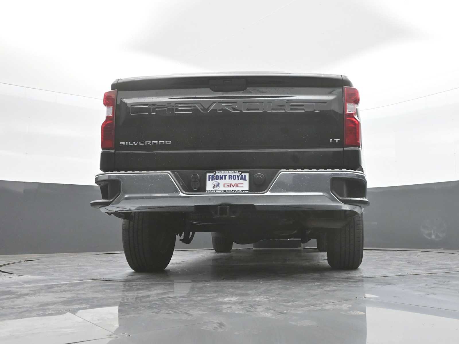 Used 2021 Chevrolet Silverado 1500 LT AWD/4WD image 66
