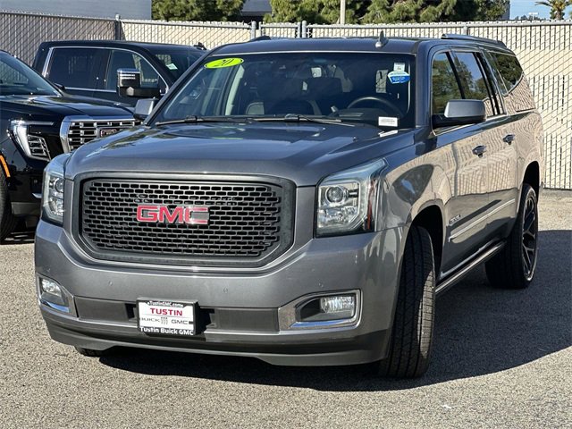 Used 2020 GMC Yukon XL Denali w/ Open Road Package image 8