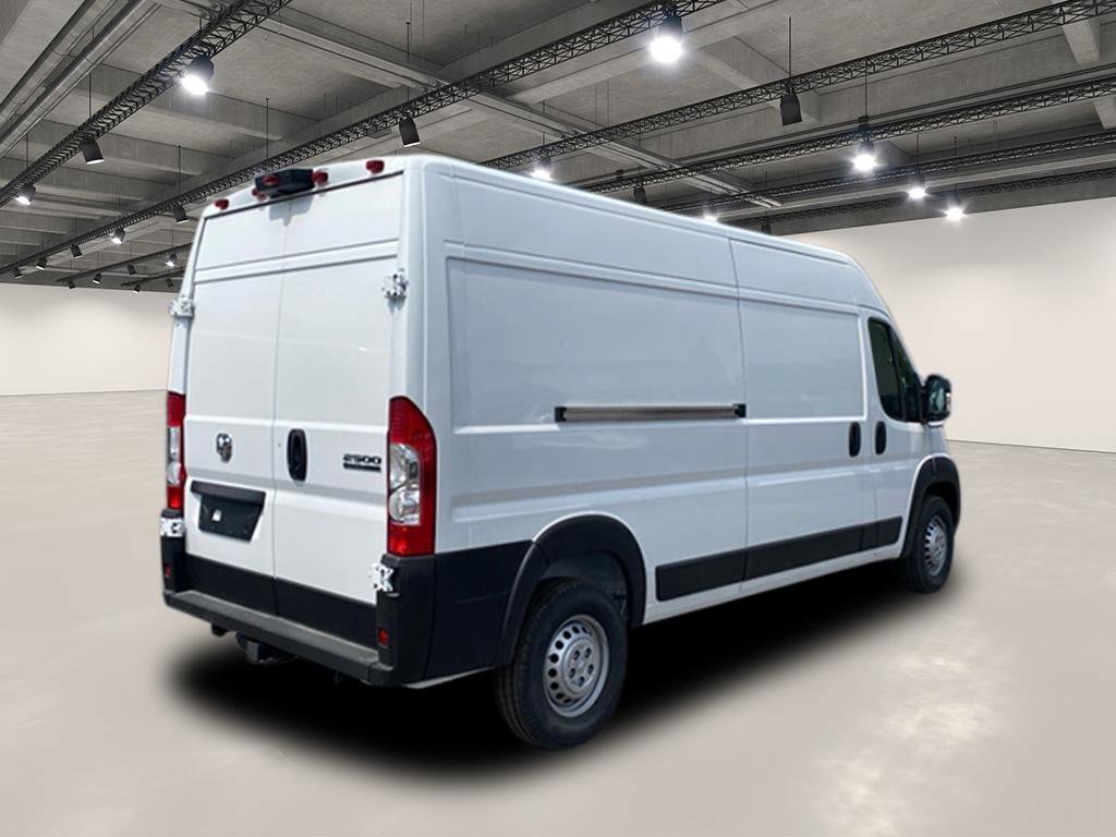 New 2025 RAM ProMaster 2500 image 4