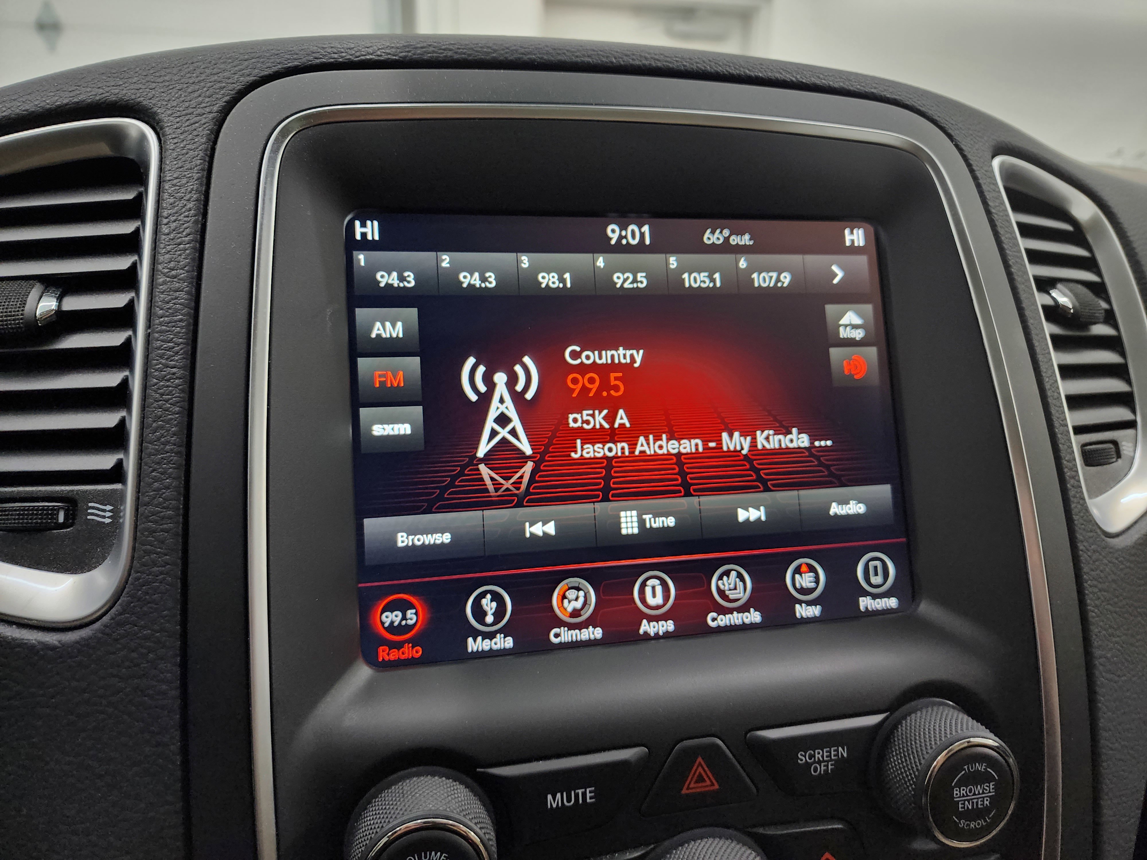 Used 2019 Dodge Durango Citadel w/ Technology Group image 48