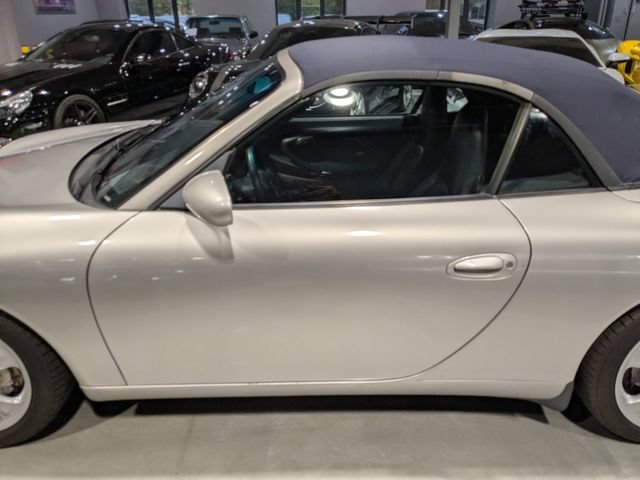 Used 2000 Porsche 911 Carrera 4 AWD/4WD image 5