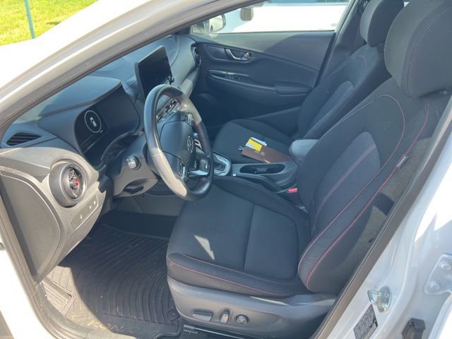 Used 2023 Hyundai Kona N Line AWD/4WD image 6