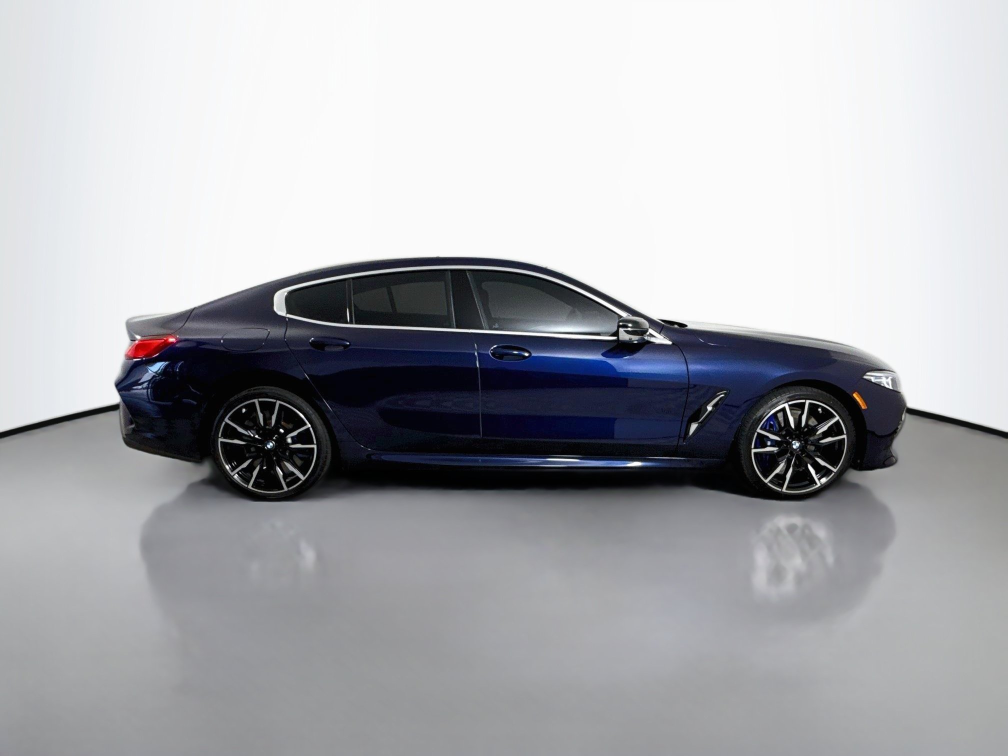 Used 2024 BMW M850i Gran Coupe xDrive w/ Driving Assistance Package AWD/4WD image 11