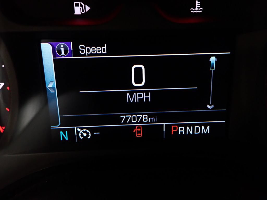 Used 2017 Chevrolet Camaro LT w/ RS Package RWD image 39