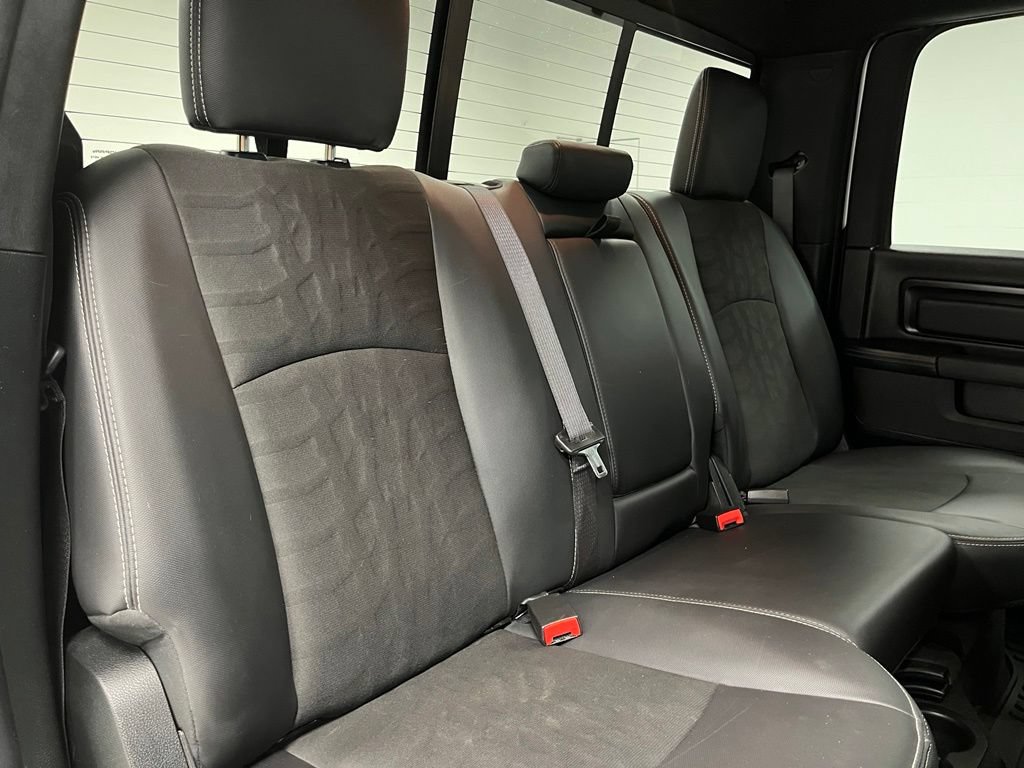 Used 2017 RAM 1500 Rebel w/ Luxury Group AWD/4WD image 54