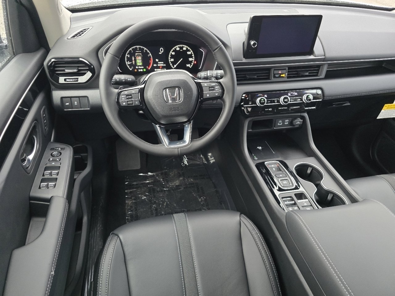 New 2025 Honda Pilot Touring image 27